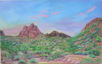 Papago Park, Phoenix, AZ