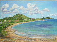 Shoys Beach, St Croix USVI