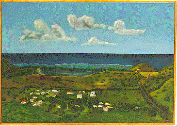 Great Salt Pond - South, St Croix, USVI